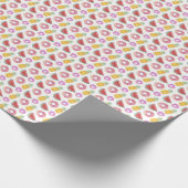 Papier Cadeau Pattern (Coin)