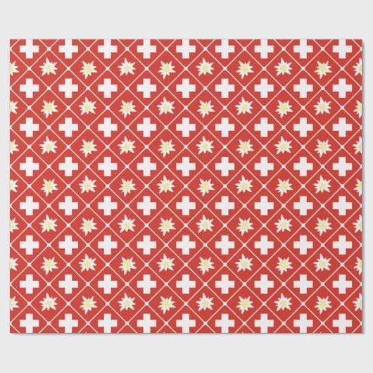 Papier Cadeau Pattern (Plat)