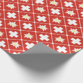 Papier Cadeau Pattern (Coin)