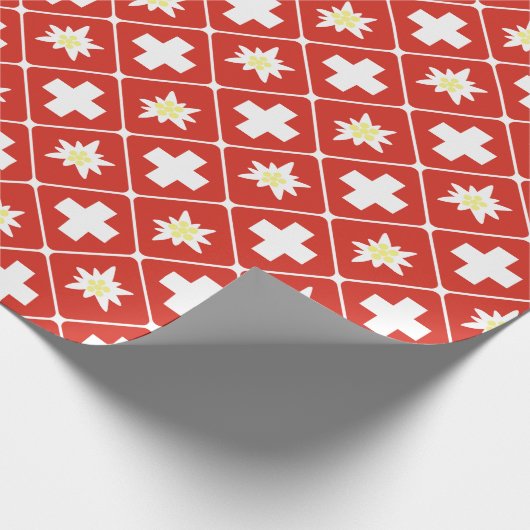 Papier Cadeau Pattern (Coin)