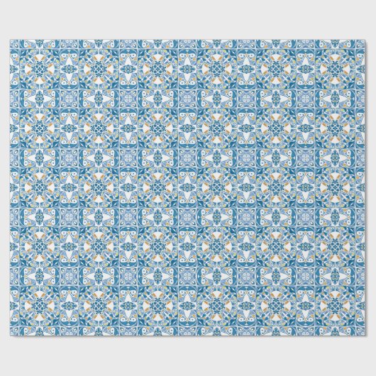 Papier Cadeau Pattern (Plat)