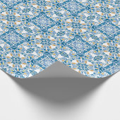 Papier Cadeau Pattern (Coin)