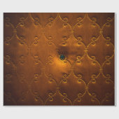 Papier Cadeau Pattern of genuine leather door upholsterydoor, go (Plat)