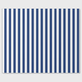 Papier Cadeau Patterns bleus (Plat)