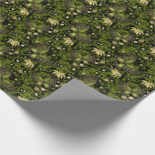 Papier Cadeau Patterns de Spring (Coin)