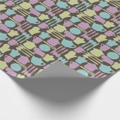 Papier Cadeau Patterns d'Utensil 2 (Coin)