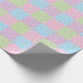 Papier Cadeau patterns witkes snakes (Coin)