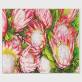 Papier Cadeau Patters de Beautiful Africa (Plat)