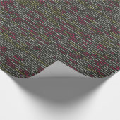 Papier Cadeau Patters de Developer (Coin)