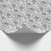 Papier Cadeau Patters de Kitchen Tool (Coin)