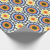 Papier Cadeau Patters de Suzani (Coin)