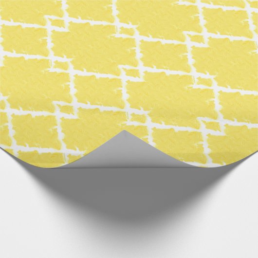 Papier Cadeau Patters de Yellow (Coin)