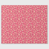 Papier Cadeau Patters géometricaux (Plat)