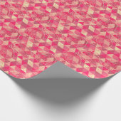 Papier Cadeau Patters géometricaux (Coin)