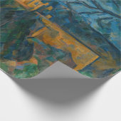 Papier Cadeau Paul Cezanne - Château Noir (Coin)