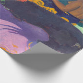 Papier Cadeau Paul Gauguin - By the Sea / Fatata te Miti (Coin)