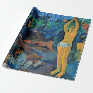 Papier Cadeau Paul Gauguin - D'où venons-nous ?