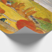 Papier Cadeau Paul Gauguin - Le Christ Jaune (Coin)