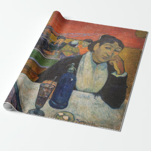 Papier Cadeau Paul Gauguin - Le Night Café, Arles