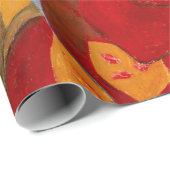 Papier Cadeau Paul Gauguin - Quand Vous Marierez-Vous ? (Coin rond)