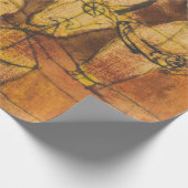 Papier Cadeau Paul Klee Enfants et Chien (Coin)