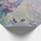 Papier Cadeau Paul Signac (Coin)