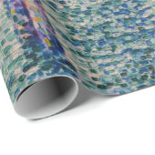Papier Cadeau Paul Signac (Coin rond)