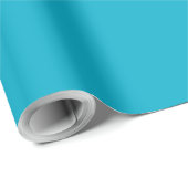 Papier Cadeau pavillon des Bahamas (Coin rond)