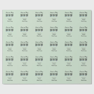 Papier Cadeau paypal venmo carte visa scan pour payer QR médias 