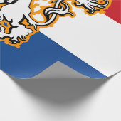 Papier Cadeau Pays-Bas (Coin)