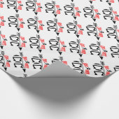 Papier Cadeau Pays transnationaux (Coin)