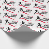 Papier Cadeau Pays transnationaux (Coin)