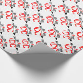 Papier Cadeau Pays transnationaux (Coin)