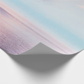 Papier Cadeau Paysage coloré (Coin)