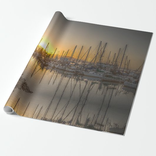 Papier Cadeau PBTS Sunrise 4 (Déroulé)