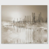 Papier Cadeau PBTS Sunrise 4 artsy (Plat)