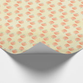 Papier Cadeau Peachy (Coin)