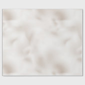 Papier Cadeau Pearl White Christmas (Plat)