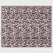 Papier Cadeau Peau animale Abstraite Impression sans joint (Plat)