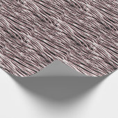 Papier Cadeau Peau animale Abstraite Impression sans joint (Coin)