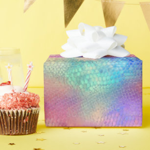 Papier Cadeau Peau cool de serpent