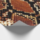 Papier Cadeau Peau de serpent (Coin)