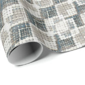 Papier Cadeau Peau de serpent, Anaconda, peau, serpent, prédateu (Coin rond)