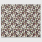 Papier Cadeau Peau de serpent, Python, Anaconda, peau, reptile, (Plat)