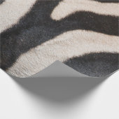 PAPIER CADEAU PEAU DE ZEBRA (Coin)