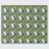 PAPIER CADEAU PEAU D'EAU (Plat)