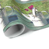 PAPIER CADEAU PEAU D'EAU (Coin rond)