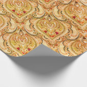 Papier Cadeau Pêche de Bruxelles (Coin)