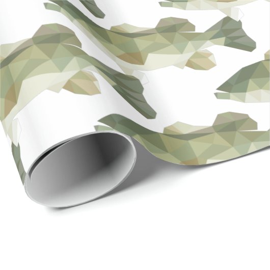 Papier Cadeau Pêche Thunder_Cove (Coin rond)