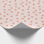 Papier Cadeau Pêcher Pêche  (Coin)